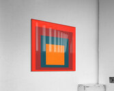 Josef Albers    1 Acrylic Print