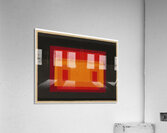 Josef Albers    2 Acrylic Print