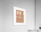 Josef Albers    5 Acrylic Print