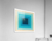 Josef Albers    13 Acrylic Print