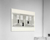 Josef Albers    15 Acrylic Print