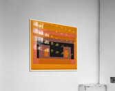 Josef Albers    18 Acrylic Print