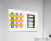 Josef Albers    19 Acrylic Print