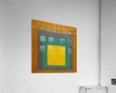 Josef Albers    20 Acrylic Print