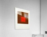 Josef Albers    21 Acrylic Print