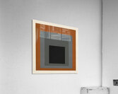 Josef Albers    22 Acrylic Print