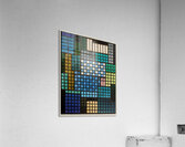 Josef Albers    26 Acrylic Print