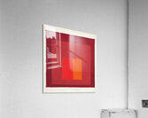 Josef Albers    27 Acrylic Print