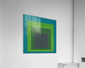 Josef Albers    30 Acrylic Print