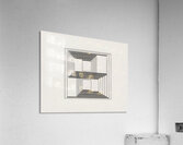 Josef Albers    39 Acrylic Print