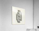 Josef Albers    41 Acrylic Print