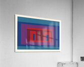 Josef Albers    47 Acrylic Print