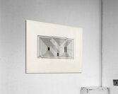 Josef Albers    48 Acrylic Print