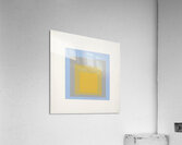 Josef Albers    1 Acrylic Print