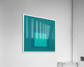 Josef Albers    5 Acrylic Print
