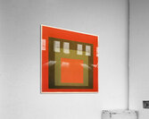 Josef Albers    8 Acrylic Print