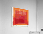 Josef Albers    10 Acrylic Print