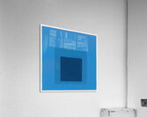 Josef Albers    11 Acrylic Print