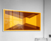 Josef Albers    12 Acrylic Print