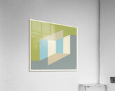 Josef Albers    14 Acrylic Print