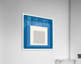 Josef Albers    16 Acrylic Print