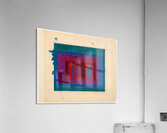 Josef Albers    17 Acrylic Print