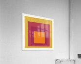 Josef Albers    22 Acrylic Print
