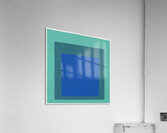 Josef Albers    23 Acrylic Print