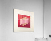 Josef Albers    24 Acrylic Print