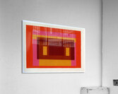 Josef Albers    27 Acrylic Print