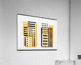 Josef Albers    35 Acrylic Print