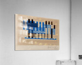 Josef Albers    36 Acrylic Print