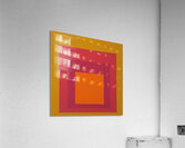 Josef Albers    38 Acrylic Print