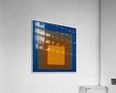 Josef Albers    39 Acrylic Print