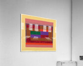 Josef Albers    40 Acrylic Print