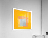 Josef Albers    42 Acrylic Print
