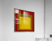 Josef Albers    43 Acrylic Print