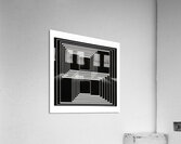Josef Albers    49 Acrylic Print