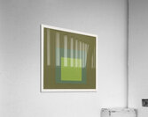 Josef Albers    51 Acrylic Print