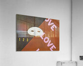 Charles Demuth    4 Acrylic Print