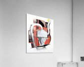 Charles Demuth    7 Acrylic Print