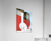 Charles Demuth    8 Acrylic Print