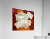 Charles Demuth    9 Acrylic Print