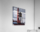 Charles Demuth    10 Acrylic Print