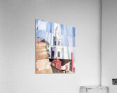 Charles Demuth    13 Acrylic Print