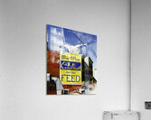 Charles Demuth    24 Acrylic Print