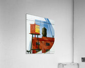 Charles Demuth    27 Acrylic Print