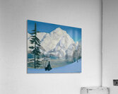 Rockwell Kent  9 Acrylic Print