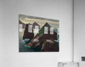 Rockwell Kent  14 Acrylic Print