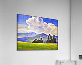 Rockwell Kent  24 Acrylic Print